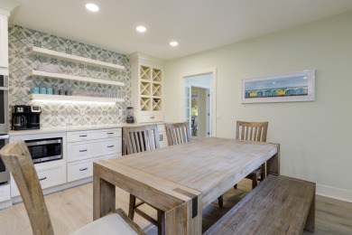 Lake House 23 Willow Oak West Sea Pines Home, 4BR, Pool, Hot Tub, Free Bikes, , on  in South Carolina - Lakehouse Vacation Rental - Lake Home for rent on LakeHouseVacations.com