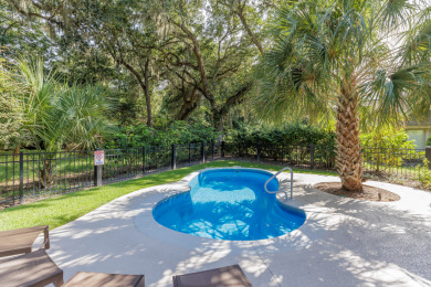 Lake House 23 Willow Oak West Sea Pines Home, 4BR, Pool, Hot Tub, Free Bikes, , on  in South Carolina - Lakehouse Vacation Rental - Lake Home for rent on LakeHouseVacations.com