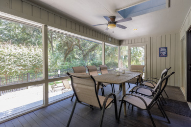 Lake House 23 Willow Oak West Sea Pines Home, 4BR, Pool, Hot Tub, Free Bikes, , on  in South Carolina - Lakehouse Vacation Rental - Lake Home for rent on LakeHouseVacations.com