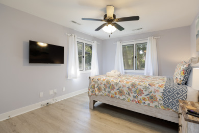 Lake House 23 Willow Oak West Sea Pines Home, 4BR, Pool, Hot Tub, Free Bikes, , on  in South Carolina - Lakehouse Vacation Rental - Lake Home for rent on LakeHouseVacations.com