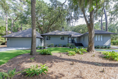 Lake House 23 Willow Oak West Sea Pines Home, 4BR, Pool, Hot Tub, Free Bikes, , on  in South Carolina - Lakehouse Vacation Rental - Lake Home for rent on LakeHouseVacations.com