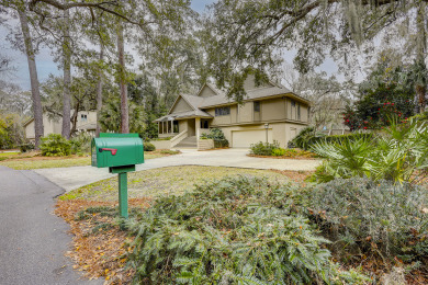 Lake House 22 Planters Wood - Available RBC Heritage - Short Walk to the Course!, , on  in South Carolina - Lakehouse Vacation Rental - Lake Home for rent on LakeHouseVacations.com