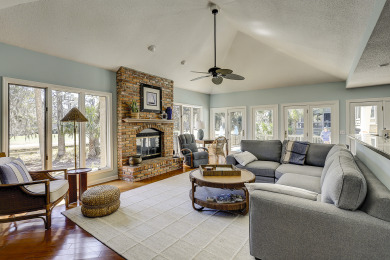 Lake House 22 Planters Wood - Available RBC Heritage - Short Walk to the Course!, , on  in South Carolina - Lakehouse Vacation Rental - Lake Home for rent on LakeHouseVacations.com