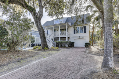 Lake House 2 Robin Street- Short Stays Availiable - YourHHI Getaway Awaits!, , on  in South Carolina - Lakehouse Vacation Rental - Lake Home for rent on LakeHouseVacations.com