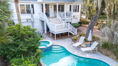 Lake House 2 Robin Street- Short Stays Availiable - YourHHI Getaway Awaits!, , on  in South Carolina - Lakehouse Vacation Rental - Lake Home for rent on LakeHouseVacations.com