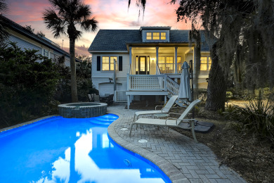 Lake House 2 Robin Street- Short Stays Availiable - YourHHI Getaway Awaits!, , on  in South Carolina - Lakehouse Vacation Rental - Lake Home for rent on LakeHouseVacations.com
