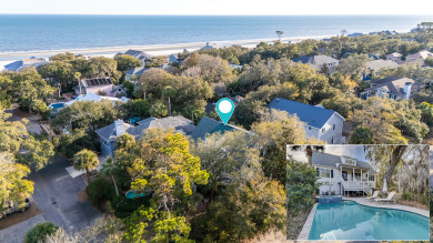 Lake House 2 Robin Street- Short Stays Availiable - YourHHI Getaway Awaits!, , on  in South Carolina - Lakehouse Vacation Rental - Lake Home for rent on LakeHouseVacations.com