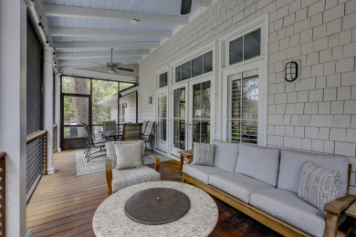 Lake House 58 Heritage Road - Harbour Town Golf Course Views & a Short Walk to the Beach, , on  in South Carolina - Lakehouse Vacation Rental - Lake Home for rent on LakeHouseVacations.com