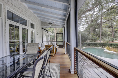 Lake House 58 Heritage Road - Harbour Town Golf Course Views & a Short Walk to the Beach, , on  in South Carolina - Lakehouse Vacation Rental - Lake Home for rent on LakeHouseVacations.com