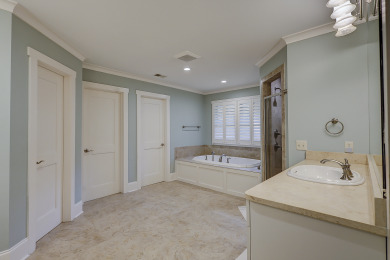 Lake House 58 Heritage Road - Harbour Town Golf Course Views & a Short Walk to the Beach, , on  in South Carolina - Lakehouse Vacation Rental - Lake Home for rent on LakeHouseVacations.com
