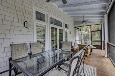 Lake House 58 Heritage Road - Harbour Town Golf Course Views & a Short Walk to the Beach, , on  in South Carolina - Lakehouse Vacation Rental - Lake Home for rent on LakeHouseVacations.com