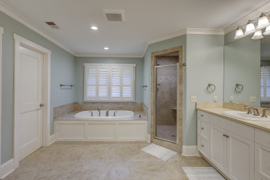 Lake House 58 Heritage Road - Harbour Town Golf Course Views & a Short Walk to the Beach, , on  in South Carolina - Lakehouse Vacation Rental - Lake Home for rent on LakeHouseVacations.com