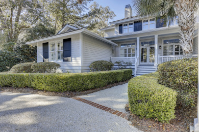Lake House 58 Heritage Road - Harbour Town Golf Course Views & a Short Walk to the Beach, , on  in South Carolina - Lakehouse Vacation Rental - Lake Home for rent on LakeHouseVacations.com