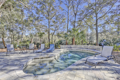 Lake House 7 St. George - A 4-Bedroom Palmetto Dunes Homes with a Lagoon View, , on  in South Carolina - Lakehouse Vacation Rental - Lake Home for rent on LakeHouseVacations.com