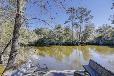 Lake House 7 St. George - A 4-Bedroom Palmetto Dunes Homes with a Lagoon View, , on  in South Carolina - Lakehouse Vacation Rental - Lake Home for rent on LakeHouseVacations.com