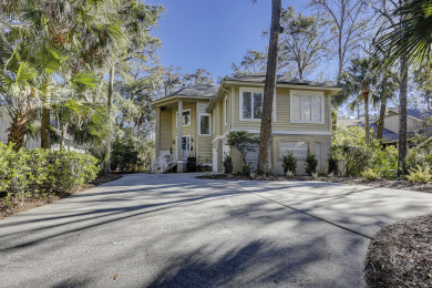 Lake House 7 St. George - A 4-Bedroom Palmetto Dunes Homes with a Lagoon View, , on  in South Carolina - Lakehouse Vacation Rental - Lake Home for rent on LakeHouseVacations.com