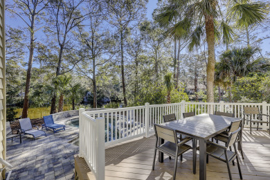 Lake House 7 St. George - A 4-Bedroom Palmetto Dunes Homes with a Lagoon View, , on  in South Carolina - Lakehouse Vacation Rental - Lake Home for rent on LakeHouseVacations.com