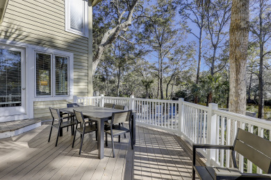 Lake House 7 St. George - A 4-Bedroom Palmetto Dunes Homes with a Lagoon View, , on  in South Carolina - Lakehouse Vacation Rental - Lake Home for rent on LakeHouseVacations.com
