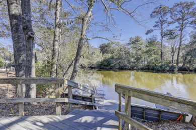 Lake House 7 St. George - A 4-Bedroom Palmetto Dunes Homes with a Lagoon View, , on  in South Carolina - Lakehouse Vacation Rental - Lake Home for rent on LakeHouseVacations.com