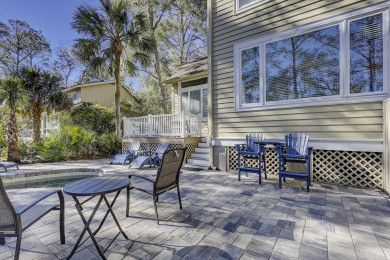 Lake House 7 St. George - A 4-Bedroom Palmetto Dunes Homes with a Lagoon View, , on  in South Carolina - Lakehouse Vacation Rental - Lake Home for rent on LakeHouseVacations.com