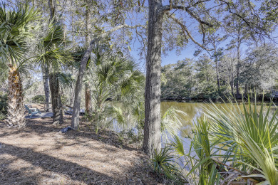 Lake House 7 St. George - A 4-Bedroom Palmetto Dunes Homes with a Lagoon View, , on  in South Carolina - Lakehouse Vacation Rental - Lake Home for rent on LakeHouseVacations.com