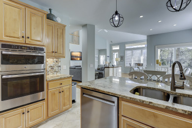 Lake House 7 St. George - A 4-Bedroom Palmetto Dunes Homes with a Lagoon View, , on  in South Carolina - Lakehouse Vacation Rental - Lake Home for rent on LakeHouseVacations.com