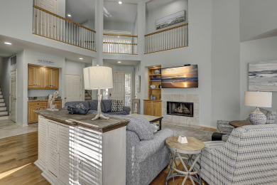 Lake House 7 St. George - A 4-Bedroom Palmetto Dunes Homes with a Lagoon View, , on  in South Carolina - Lakehouse Vacation Rental - Lake Home for rent on LakeHouseVacations.com