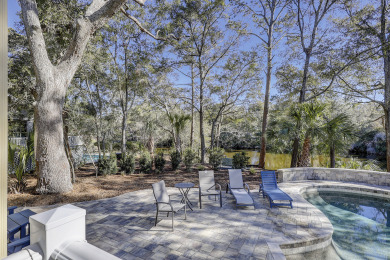 Lake House 7 St. George - A 4-Bedroom Palmetto Dunes Homes with a Lagoon View, , on  in South Carolina - Lakehouse Vacation Rental - Lake Home for rent on LakeHouseVacations.com