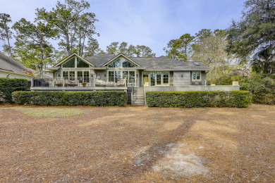 Lake House 104 Baynard Cove - 11th Tee Box on The Harbour Town Golf Links with Pool., , on  in South Carolina - Lakehouse Vacation Rental - Lake Home for rent on LakeHouseVacations.com