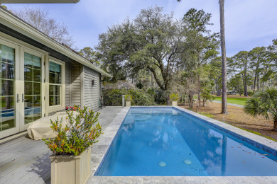 Lake House 104 Baynard Cove - 11th Tee Box on The Harbour Town Golf Links with Pool., , on  in South Carolina - Lakehouse Vacation Rental - Lake Home for rent on LakeHouseVacations.com