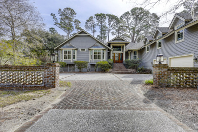 Lake House 104 Baynard Cove - 11th Tee Box on The Harbour Town Golf Links with Pool., , on  in South Carolina - Lakehouse Vacation Rental - Lake Home for rent on LakeHouseVacations.com