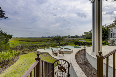Lake House 28 Oyster Landing - The most magnificent marsh view in Sea Pines., , on  in South Carolina - Lakehouse Vacation Rental - Lake Home for rent on LakeHouseVacations.com