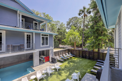 Lake House The Heron's Nest - Look no further than this 10-bedroom Home on HHI!, , on  in South Carolina - Lakehouse Vacation Rental - Lake Home for rent on LakeHouseVacations.com