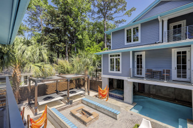Lake House The Heron's Nest - Look no further than this 10-bedroom Home on HHI!, , on  in South Carolina - Lakehouse Vacation Rental - Lake Home for rent on LakeHouseVacations.com