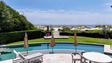 Lake House 36 East Beach Lagoon - New on Vrbo... Premier Oceanfront Luxury!, , on  in South Carolina - Lakehouse Vacation Rental - Lake Home for rent on LakeHouseVacations.com