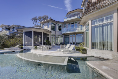 Lake House 36 East Beach Lagoon - New on Vrbo... Premier Oceanfront Luxury!, , on  in South Carolina - Lakehouse Vacation Rental - Lake Home for rent on LakeHouseVacations.com