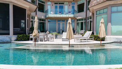 Lake House 36 East Beach Lagoon - New on Vrbo... Premier Oceanfront Luxury!, , on  in South Carolina - Lakehouse Vacation Rental - Lake Home for rent on LakeHouseVacations.com