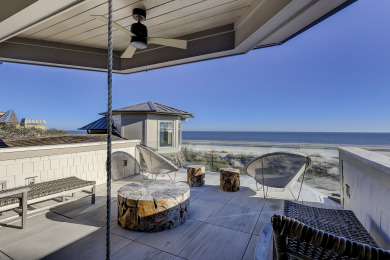 Lake House 36 East Beach Lagoon - New on Vrbo... Premier Oceanfront Luxury!, , on  in South Carolina - Lakehouse Vacation Rental - Lake Home for rent on LakeHouseVacations.com