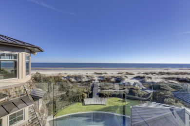 Lake House 36 East Beach Lagoon - New on Vrbo... Premier Oceanfront Luxury!, , on  in South Carolina - Lakehouse Vacation Rental - Lake Home for rent on LakeHouseVacations.com