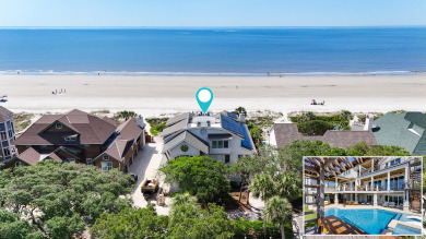 Lake House 93 Dune Lane -Brand NEW oceanfront 9 Bedroom Home w private pool & spa, , on  in South Carolina - Lakehouse Vacation Rental - Lake Home for rent on LakeHouseVacations.com