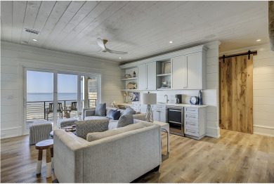 Lake House 93 Dune Lane -Brand NEW oceanfront 9 Bedroom Home w private pool & spa, , on  in South Carolina - Lakehouse Vacation Rental - Lake Home for rent on LakeHouseVacations.com