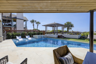 Lake House 93 Dune Lane -Brand NEW oceanfront 9 Bedroom Home w private pool & spa, , on  in South Carolina - Lakehouse Vacation Rental - Lake Home for rent on LakeHouseVacations.com