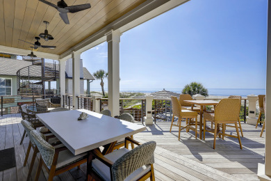 Lake House 93 Dune Lane -Brand NEW oceanfront 9 Bedroom Home w private pool & spa, , on  in South Carolina - Lakehouse Vacation Rental - Lake Home for rent on LakeHouseVacations.com