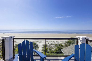 Lake House 93 Dune Lane -Brand NEW oceanfront 9 Bedroom Home w private pool & spa, , on  in South Carolina - Lakehouse Vacation Rental - Lake Home for rent on LakeHouseVacations.com