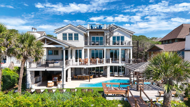 Lake House 93 Dune Lane -Brand NEW oceanfront 9 Bedroom Home w private pool & spa, , on  in South Carolina - Lakehouse Vacation Rental - Lake Home for rent on LakeHouseVacations.com