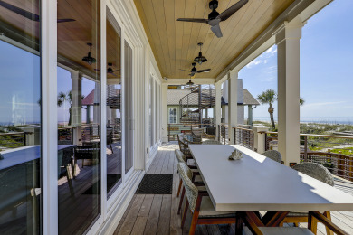 Lake House 93 Dune Lane -Brand NEW oceanfront 9 Bedroom Home w private pool & spa, , on  in South Carolina - Lakehouse Vacation Rental - Lake Home for rent on LakeHouseVacations.com