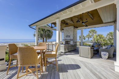 Lake House 93 Dune Lane -Brand NEW oceanfront 9 Bedroom Home w private pool & spa, , on  in South Carolina - Lakehouse Vacation Rental - Lake Home for rent on LakeHouseVacations.com