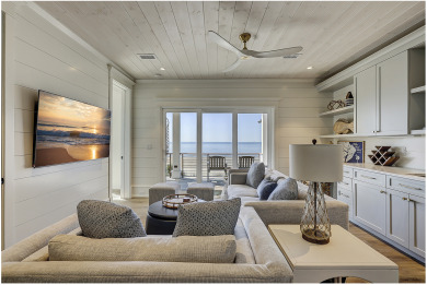 Lake House 93 Dune Lane -Brand NEW oceanfront 9 Bedroom Home w private pool & spa, , on  in South Carolina - Lakehouse Vacation Rental - Lake Home for rent on LakeHouseVacations.com