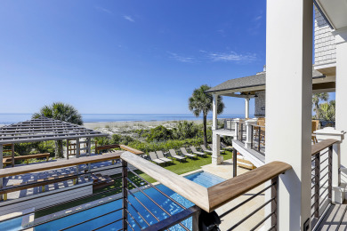 Lake House 93 Dune Lane -Brand NEW oceanfront 9 Bedroom Home w private pool & spa, , on  in South Carolina - Lakehouse Vacation Rental - Lake Home for rent on LakeHouseVacations.com