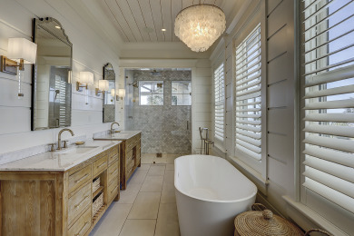 Lake House 93 Dune Lane -Brand NEW oceanfront 9 Bedroom Home w private pool & spa, , on  in South Carolina - Lakehouse Vacation Rental - Lake Home for rent on LakeHouseVacations.com